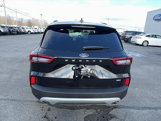 new 2025 Ford Escape car, priced at $43,495