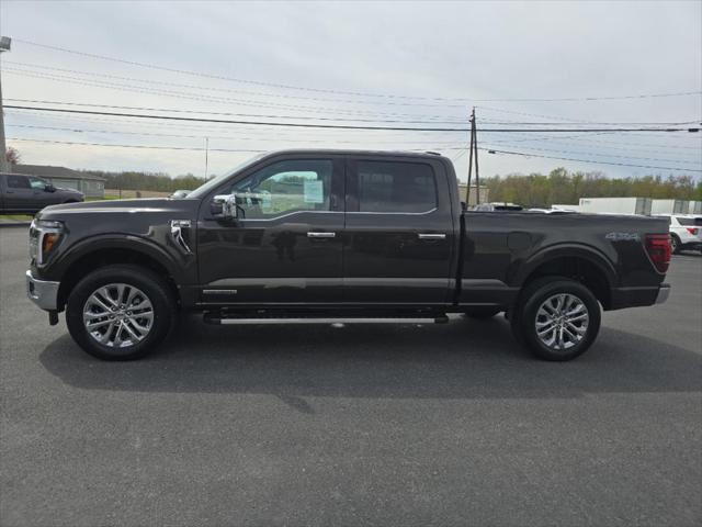 new 2024 Ford F-150 car, priced at $74,800