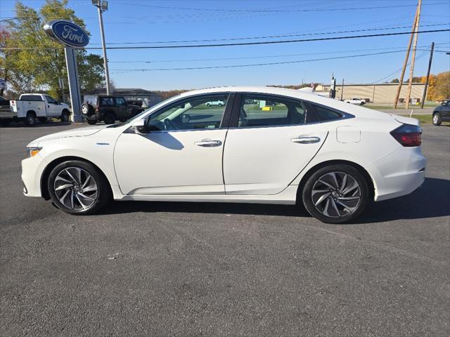 used 2021 Honda Insight car, priced at $25,995