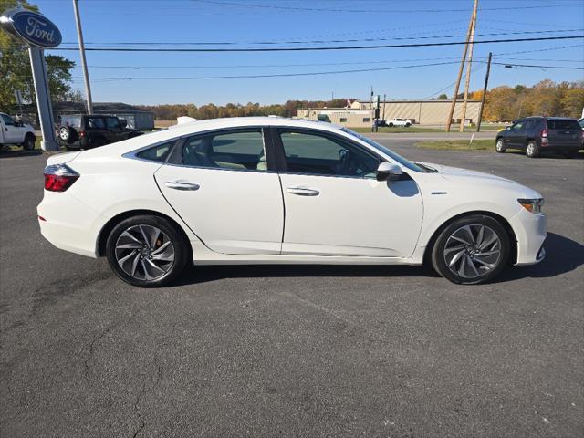 used 2021 Honda Insight car, priced at $25,995