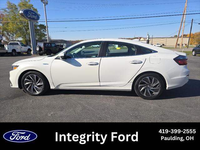 used 2021 Honda Insight car, priced at $23,995