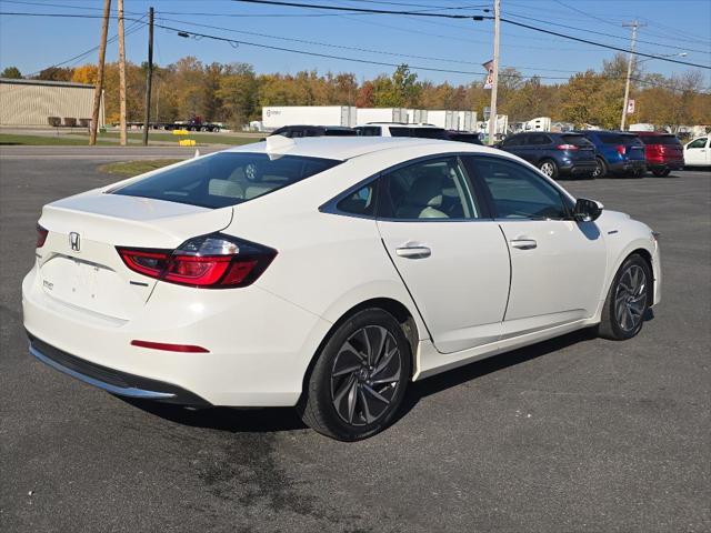 used 2021 Honda Insight car, priced at $25,995