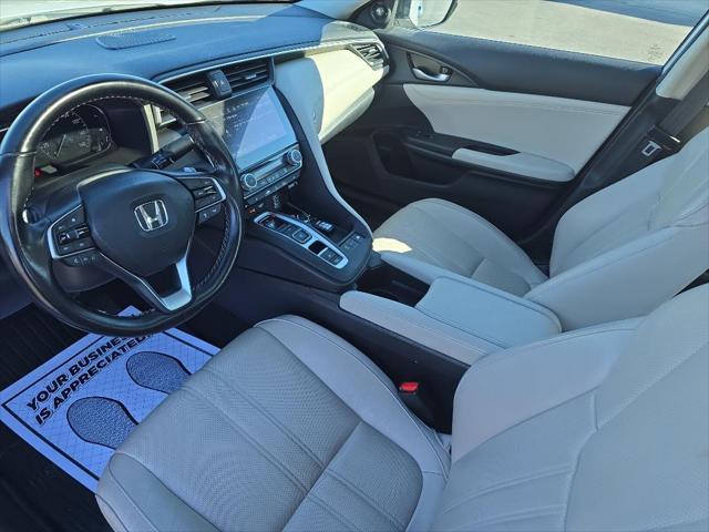 used 2021 Honda Insight car, priced at $25,995