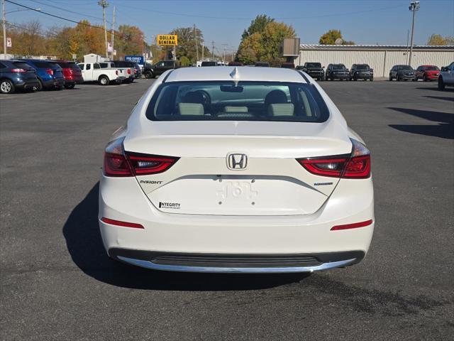 used 2021 Honda Insight car, priced at $25,995