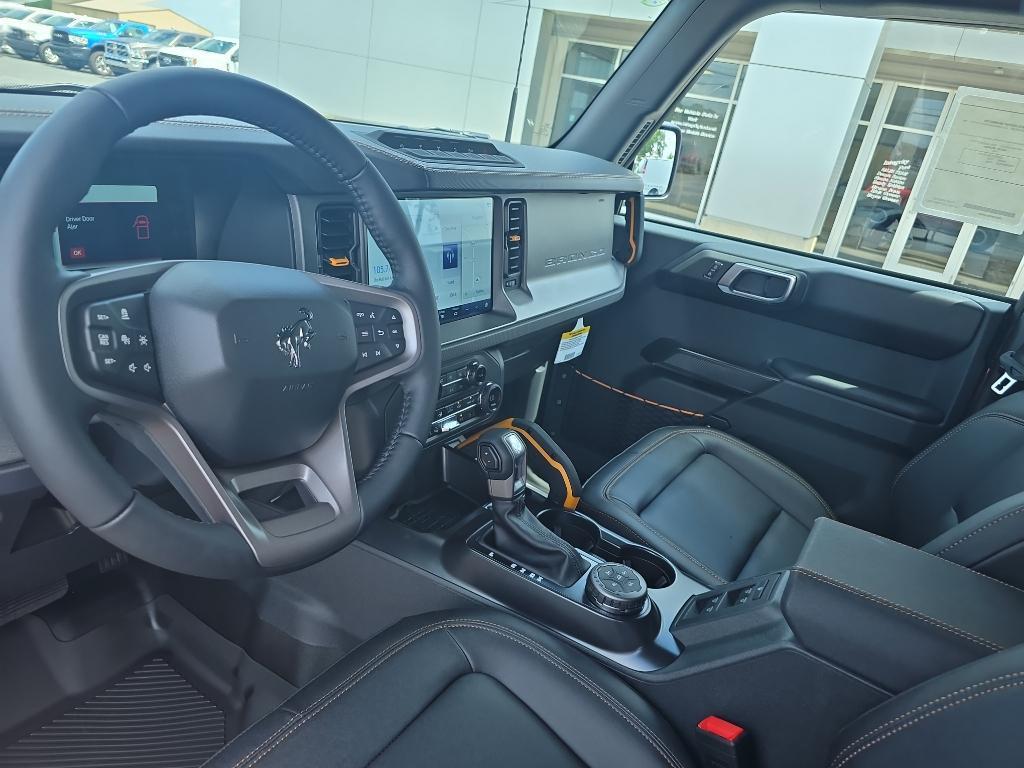 new 2024 Ford Bronco car, priced at $62,995
