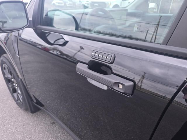 new 2025 Ford Maverick car