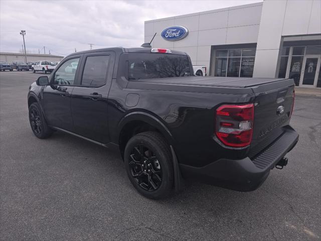 new 2025 Ford Maverick car
