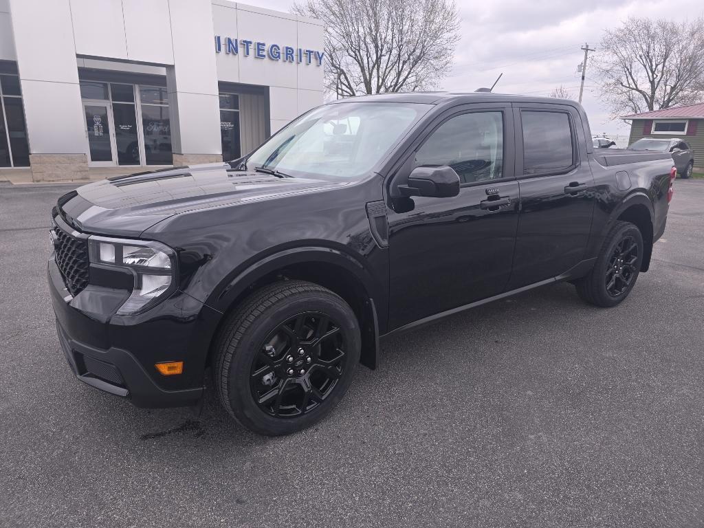 new 2025 Ford Maverick car, priced at $38,995