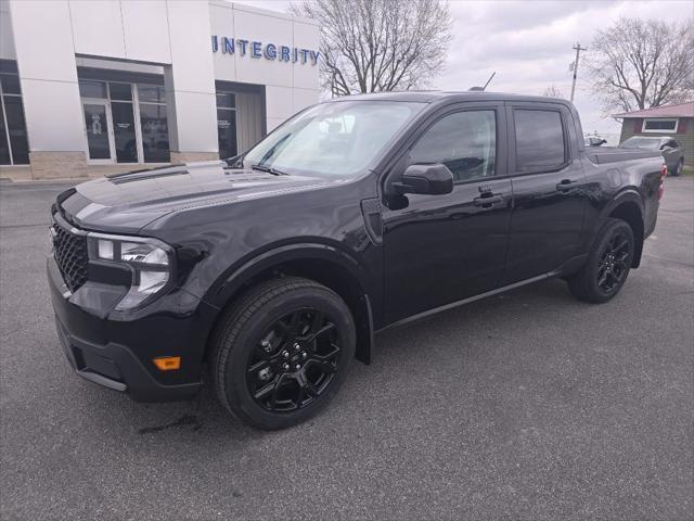 new 2025 Ford Maverick car