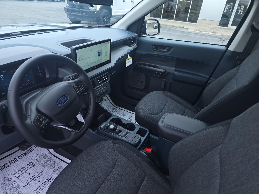new 2025 Ford Maverick car, priced at $38,995