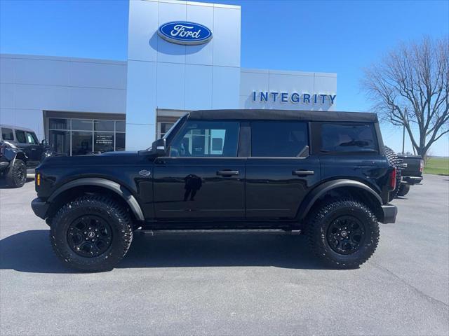 new 2024 Ford Bronco car, priced at $64,995