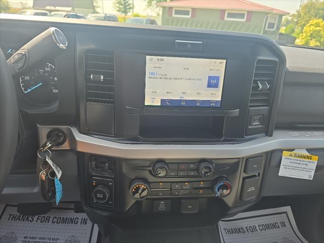 new 2025 Ford F-350 car, priced at $53,995