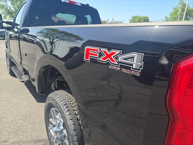 new 2025 Ford F-350 car, priced at $53,995