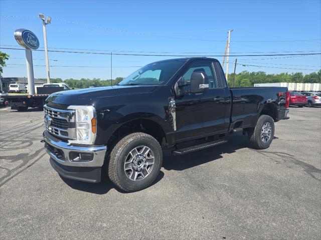 new 2025 Ford F-350 car, priced at $53,995