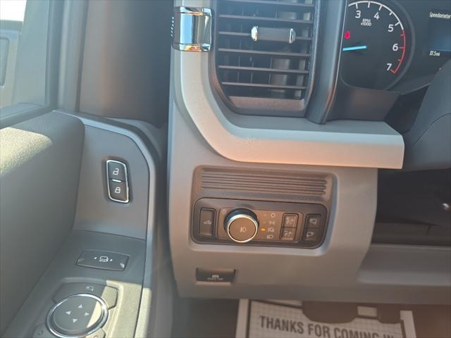 new 2025 Ford F-350 car, priced at $53,995
