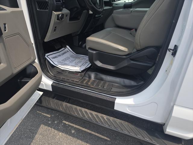 used 2016 Ford F-150 car, priced at $19,995
