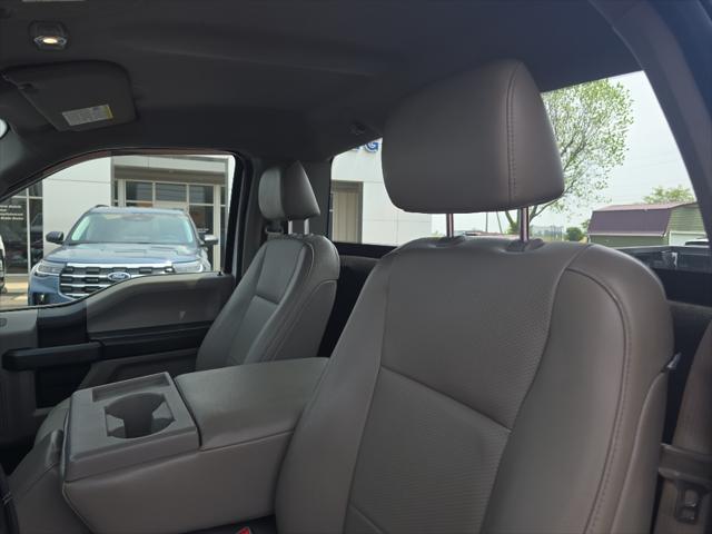 used 2016 Ford F-150 car, priced at $19,995