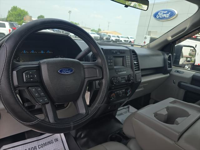 used 2016 Ford F-150 car, priced at $19,995