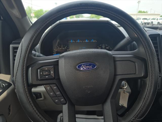 used 2016 Ford F-150 car, priced at $19,995