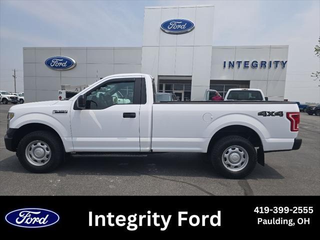 used 2016 Ford F-150 car, priced at $19,995