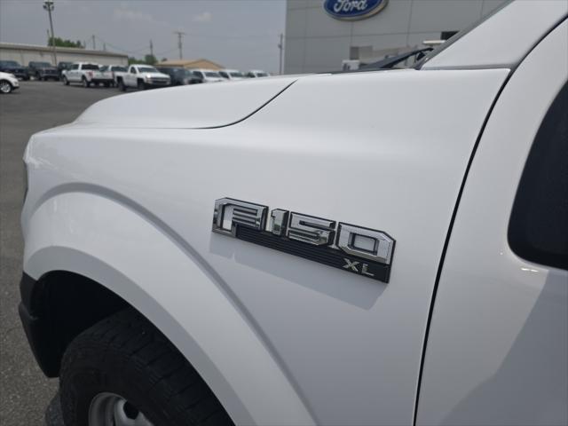 used 2016 Ford F-150 car, priced at $19,995