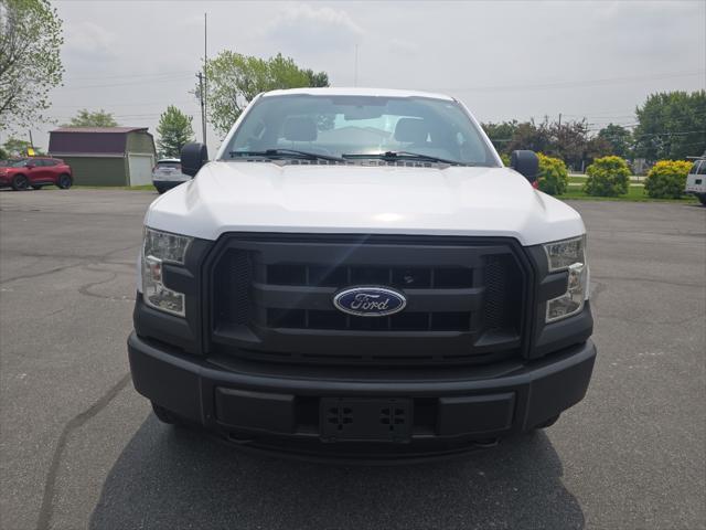 used 2016 Ford F-150 car, priced at $19,995