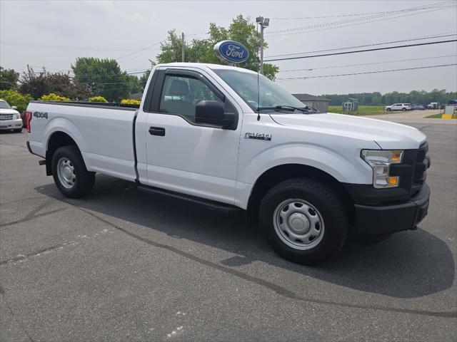 used 2016 Ford F-150 car, priced at $19,995