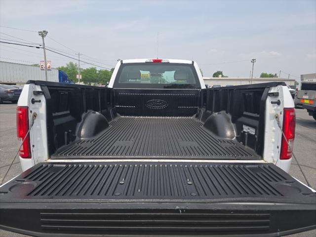 used 2016 Ford F-150 car, priced at $19,995