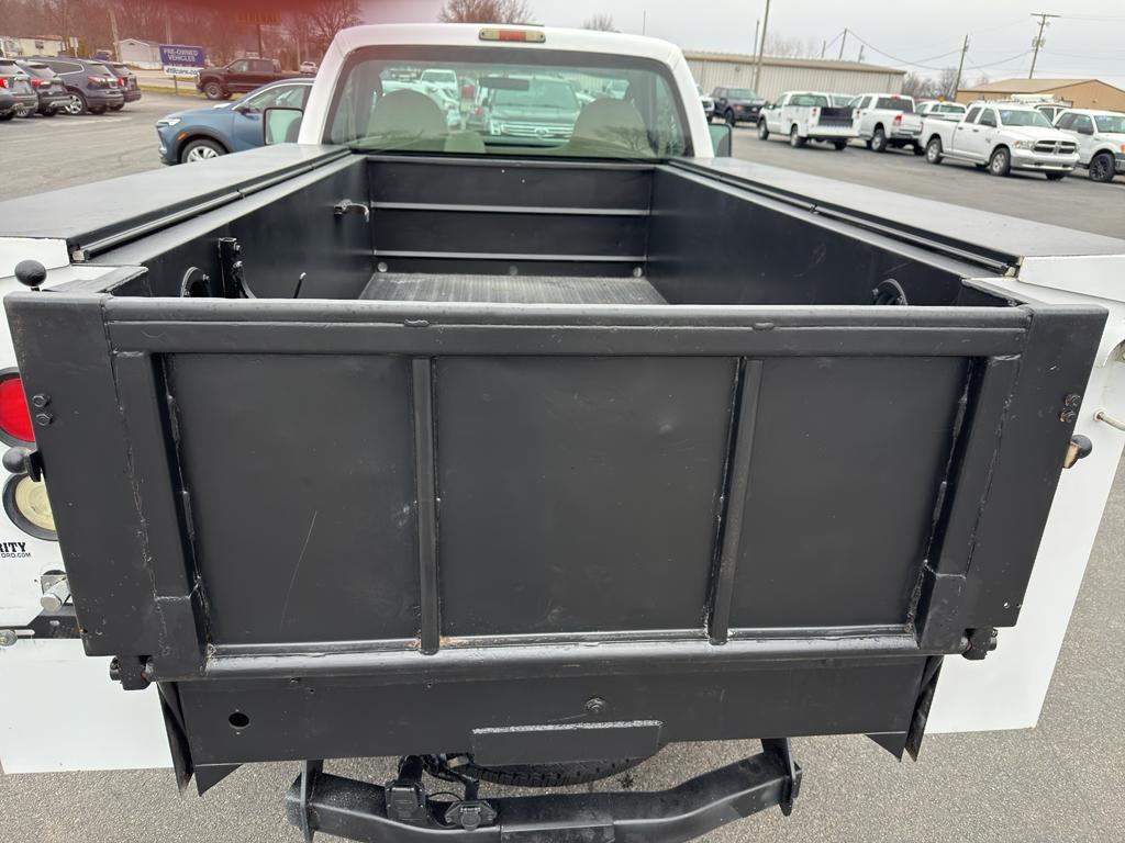 used 2008 Ford F-250 car, priced at $13,995