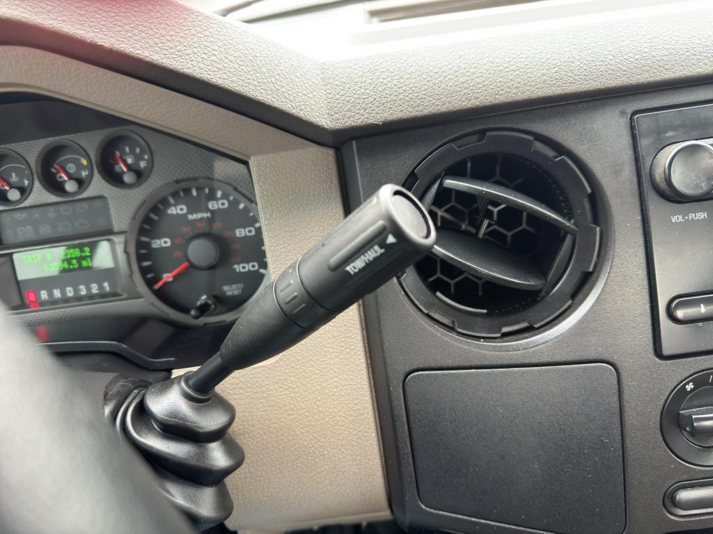 used 2008 Ford F-250 car, priced at $13,995