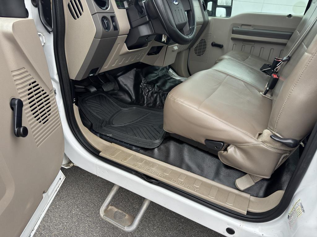 used 2008 Ford F-250 car, priced at $13,995