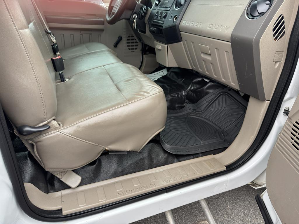 used 2008 Ford F-250 car, priced at $13,995