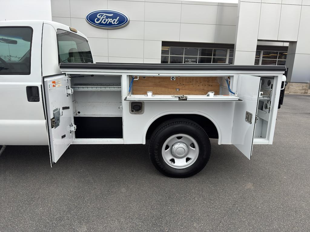 used 2008 Ford F-250 car, priced at $13,995