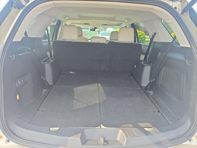 used 2017 Ford Explorer car, priced at $19,995