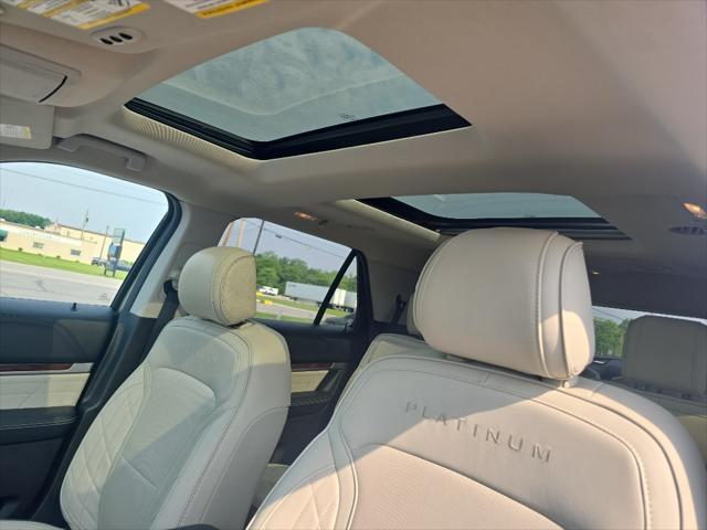used 2017 Ford Explorer car, priced at $19,995