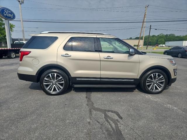 used 2017 Ford Explorer car, priced at $19,995