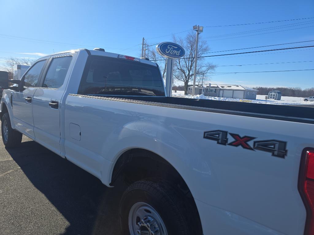 used 2020 Ford F-250 car, priced at $32,995