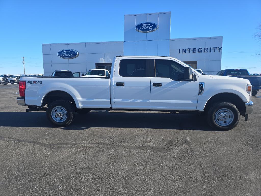 used 2020 Ford F-250 car, priced at $32,995