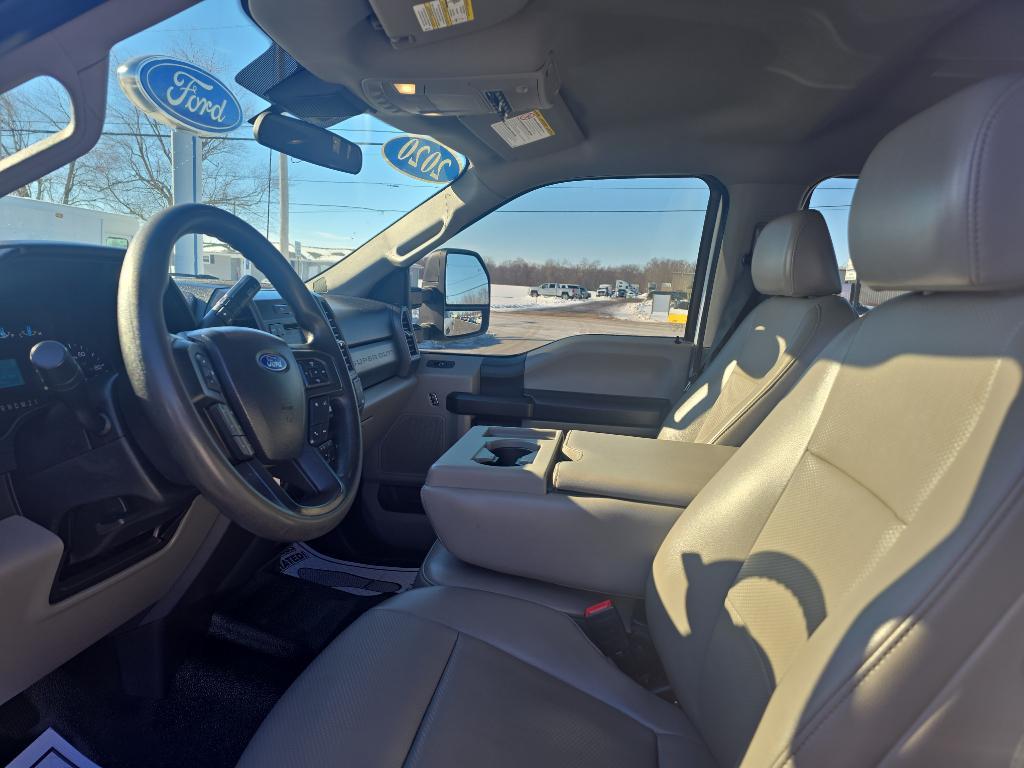 used 2020 Ford F-250 car, priced at $32,995