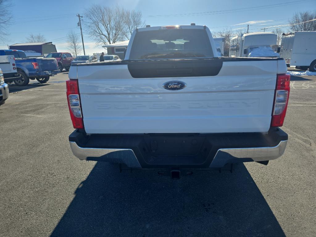 used 2020 Ford F-250 car, priced at $32,995