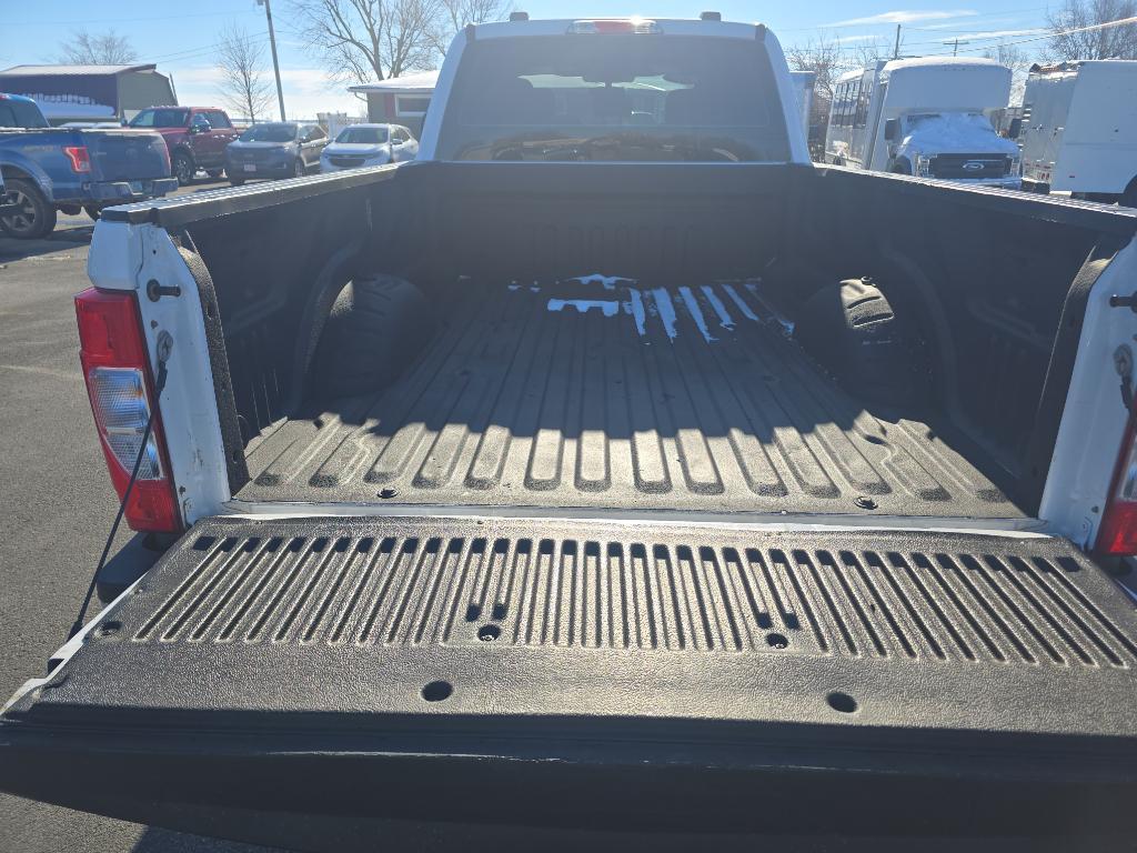 used 2020 Ford F-250 car, priced at $32,995