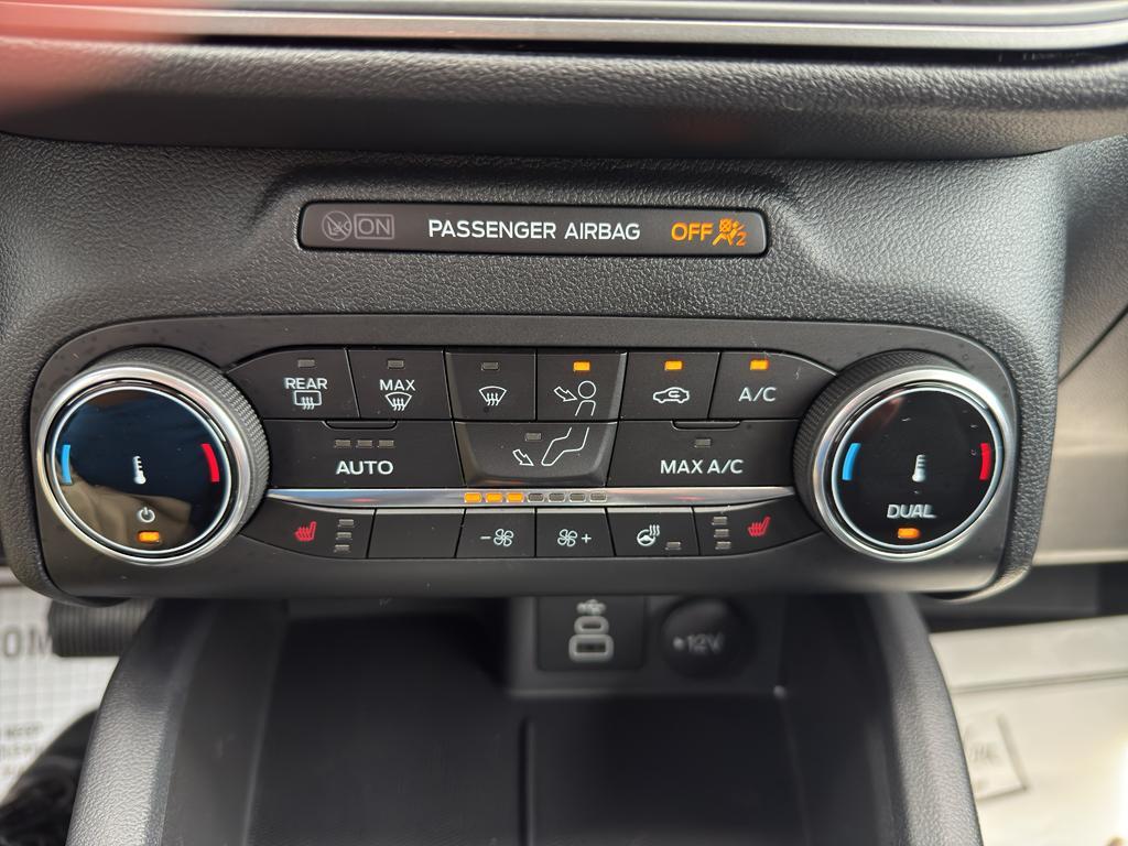 new 2025 Ford Escape car, priced at $31,995