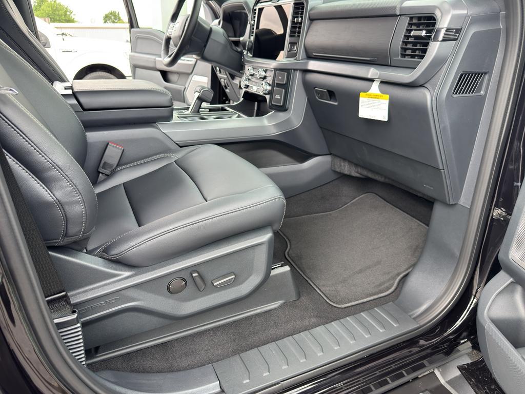 new 2025 Ford F-150 car, priced at $64,995