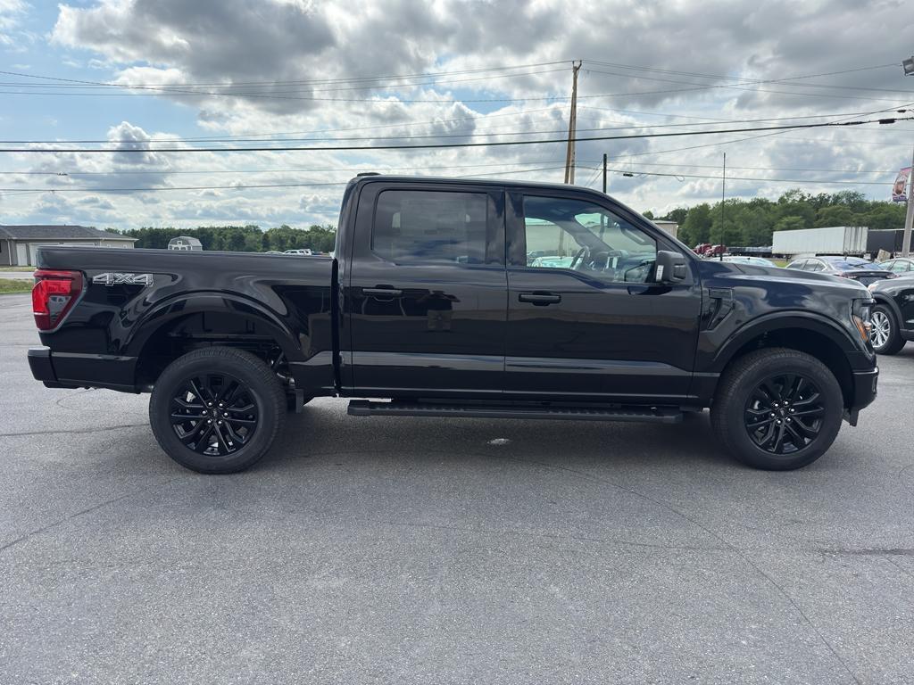 new 2025 Ford F-150 car, priced at $64,995