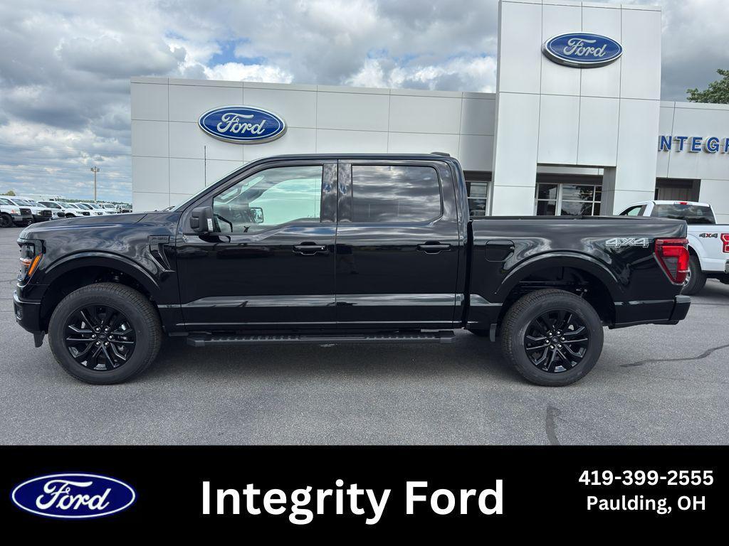 new 2025 Ford F-150 car, priced at $64,995