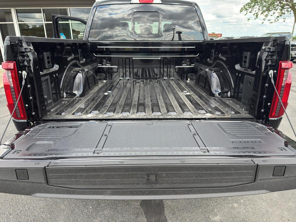 new 2025 Ford F-150 car, priced at $64,995