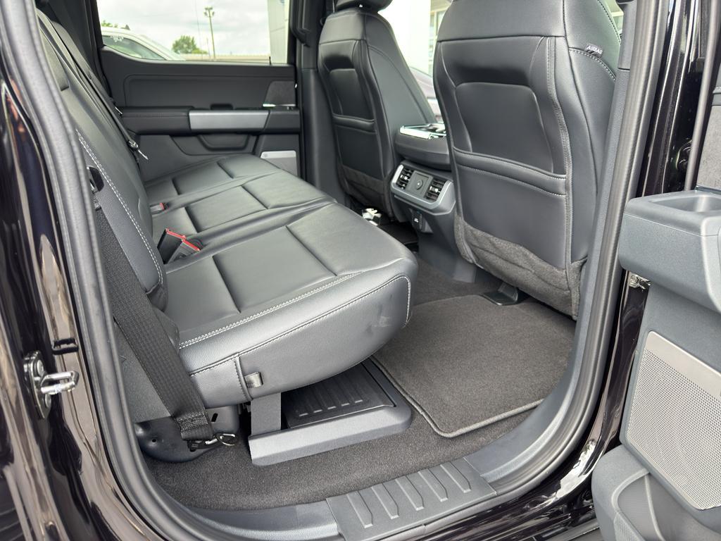new 2025 Ford F-150 car, priced at $64,995