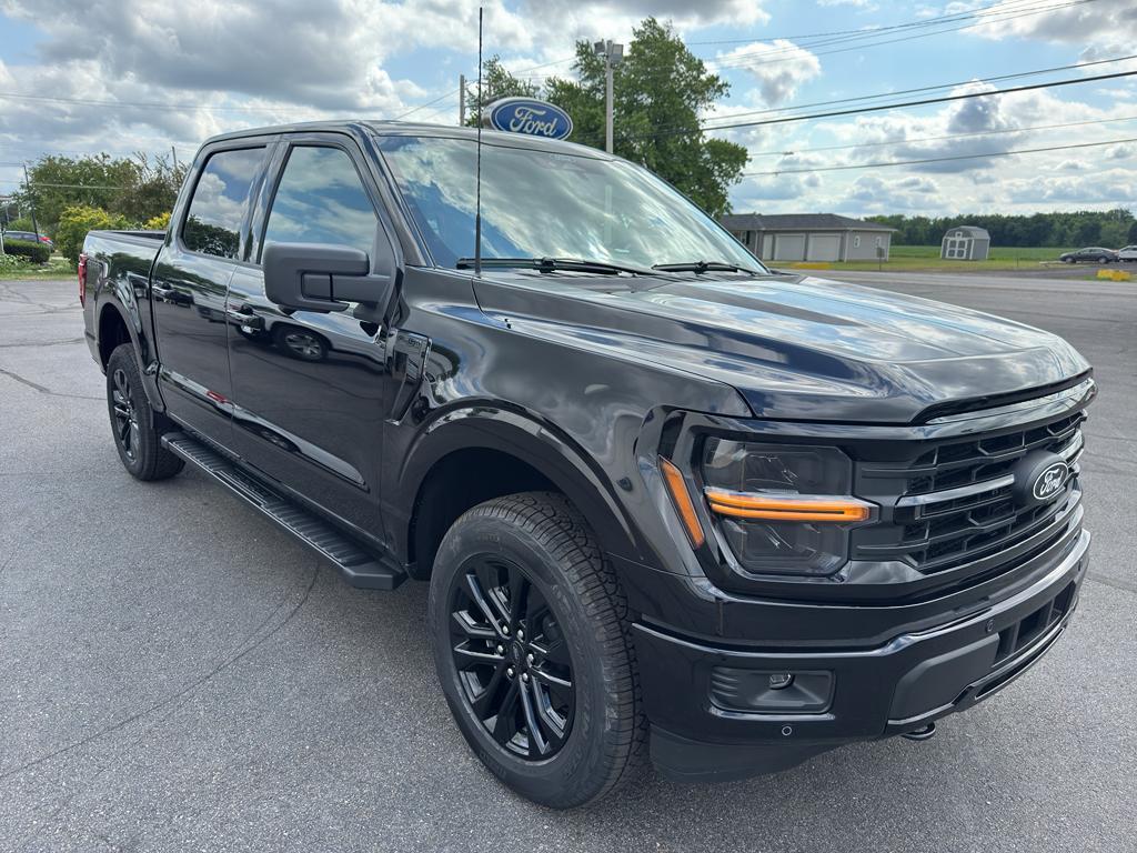 new 2025 Ford F-150 car, priced at $64,995
