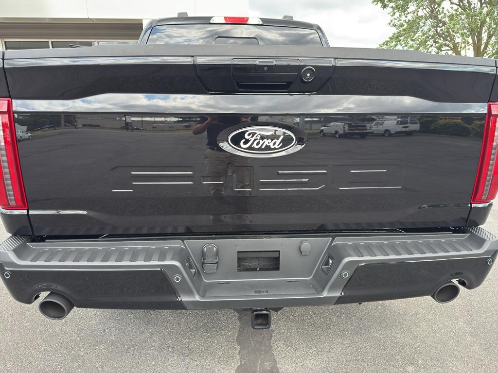 new 2025 Ford F-150 car, priced at $64,995