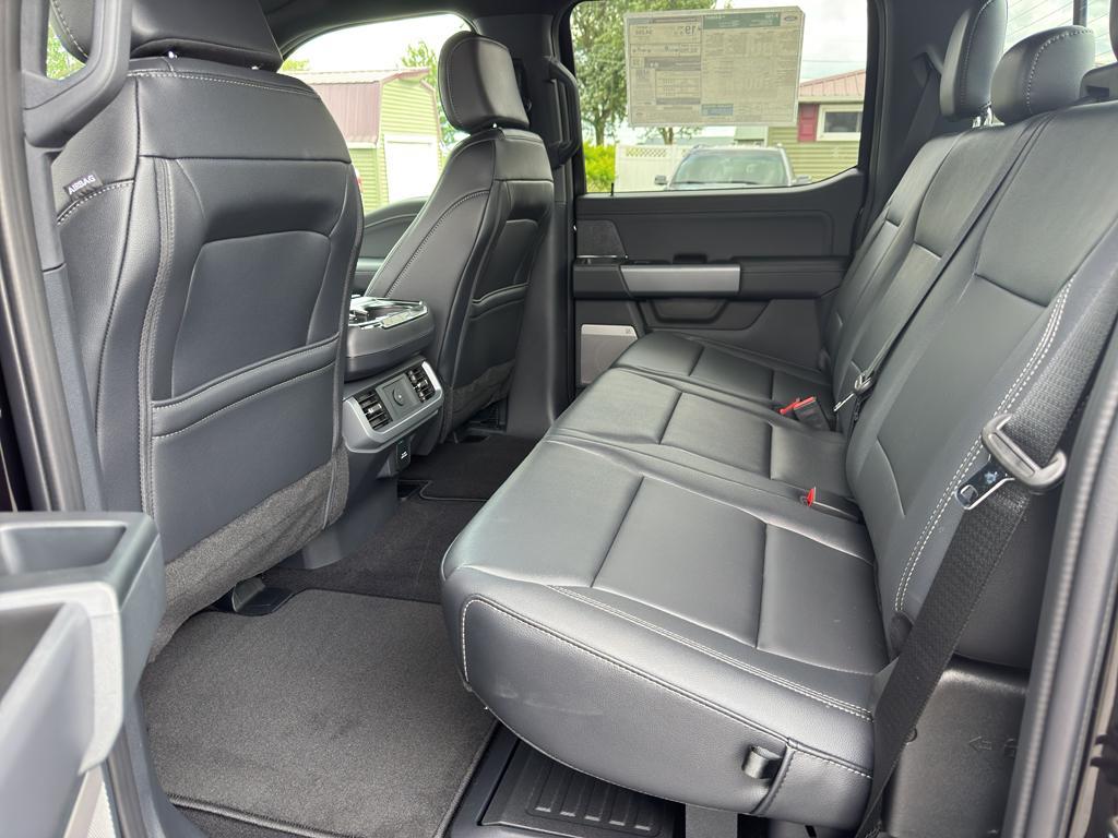 new 2025 Ford F-150 car, priced at $64,995